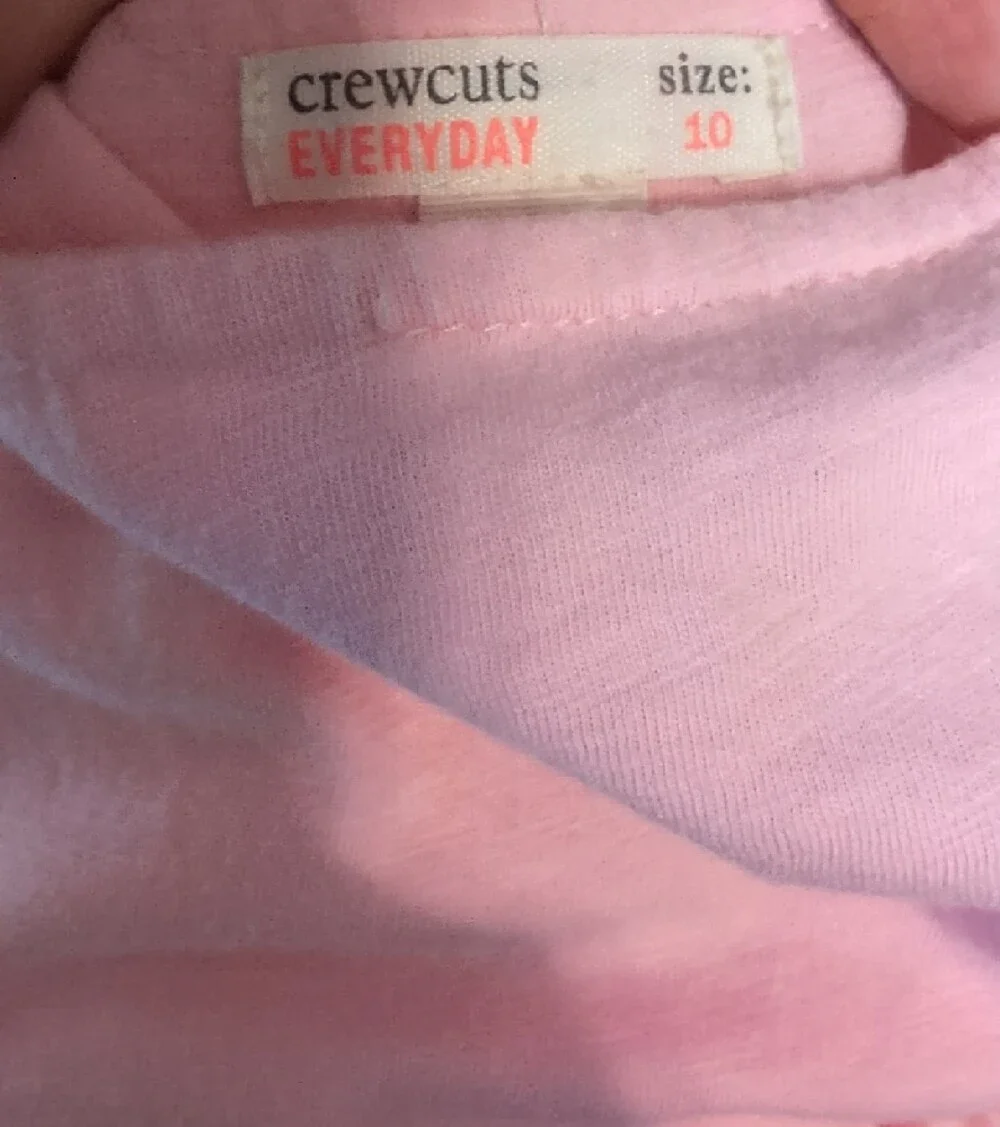Crewcuts Pink Ruffle Sundress - Picture 2 of 5